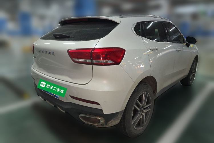 Used Haval F5 2020 1.5T DCT Type I