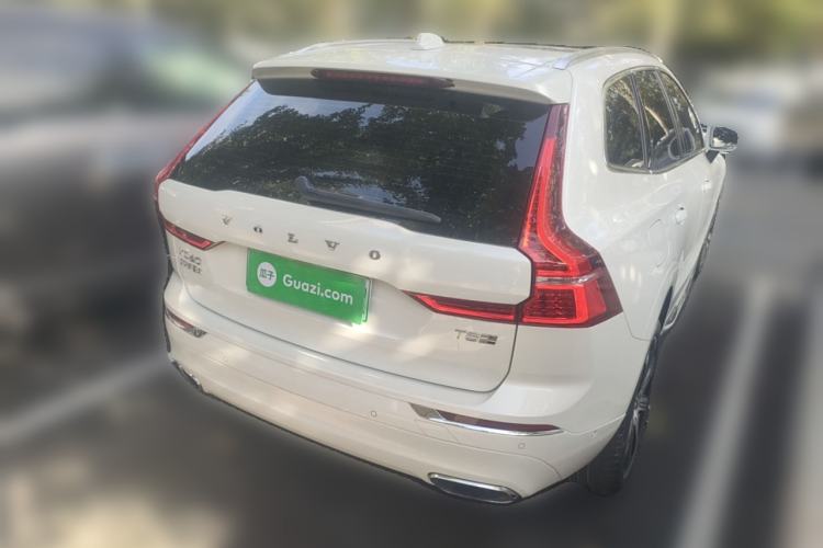 Used Volvo XC60 New Energy 2020 T8 eDrive Hybrid Luxury Edition
