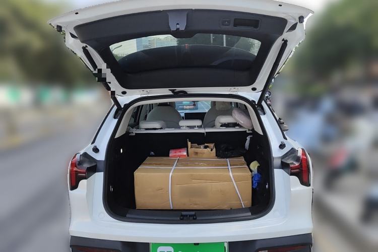 Used NETA L 2024 Extended-Range 310 Flash-Charge Red Edition