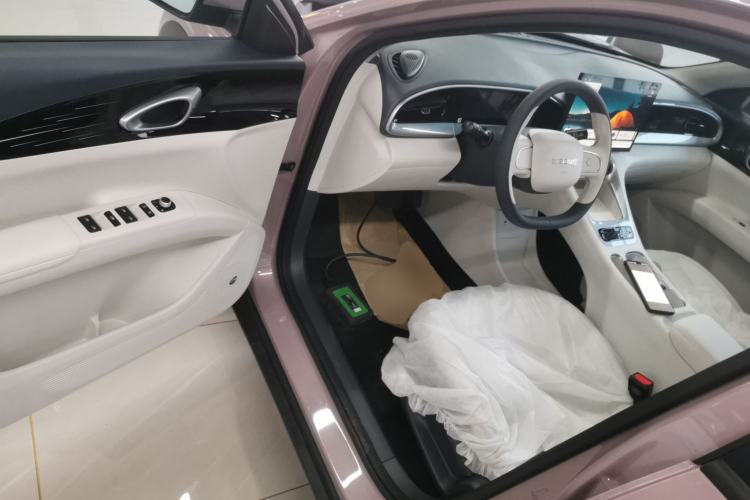 Used Geely Galaxy Geome 2026 Model 410km Freedom Edition