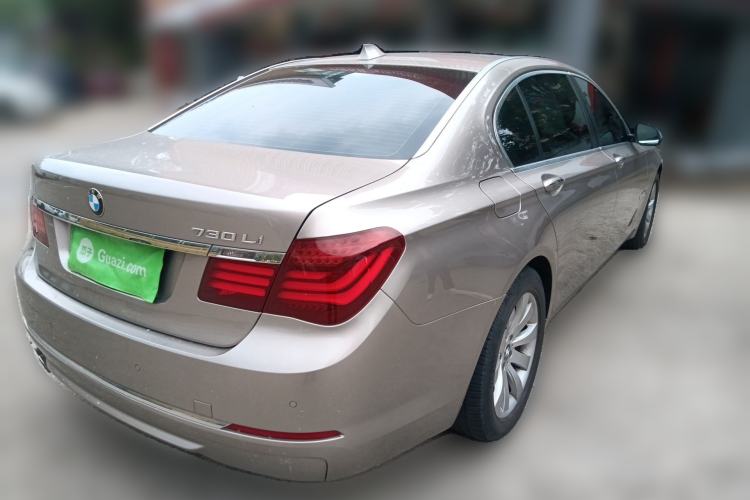 Used BMW 7 Series 2014 730Li Premium Edition
