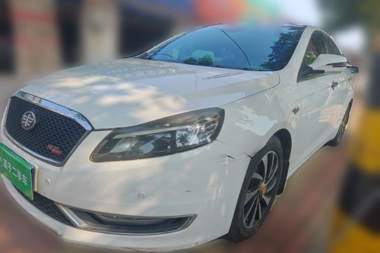 Used Bestune B70 2014 1.8T Automatic Sport Premium Edition