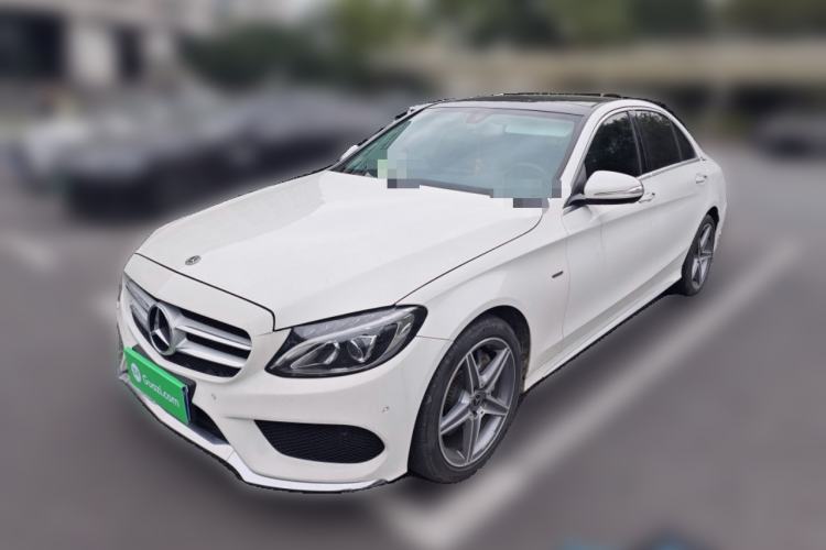 Used Mercedes-Benz C-Class 2018 C 200 L Sport Edition Achievement Special Edition