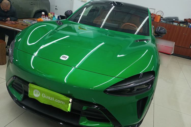 Used Xiaomi Auto YU7 2025 Ultra-Long Range High-Performance All-Wheel-Drive Max Edition