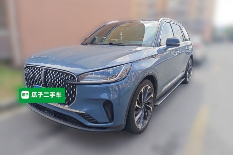 Used Lincoln Aviator 2024 3.0T V6 All-Wheel-Drive Luxury Edition Six Seats