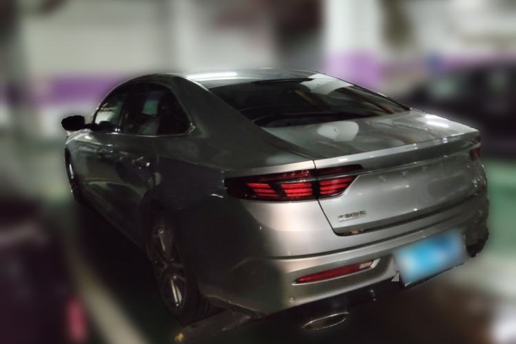 Used Geely Auto Preface 2021 Revised Version 2.0TD Luxury Edition
