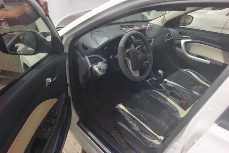 Used CHANGAN Alsvin V7 2016 1.6L Manual LeShang Model China V Standard Driver Seat