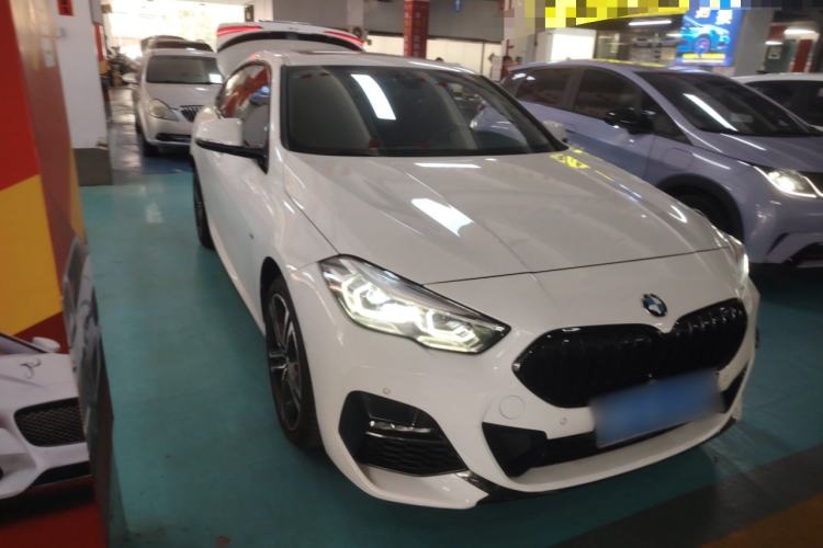 Used BMW 2 Series 2023 Facelifted 225i Four-Door Coupe M Sport Night Edition Package
