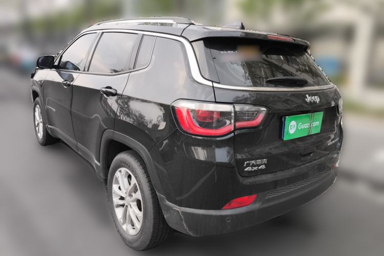 Used Jeep Compass 2021 220T Automatic Elite Edition