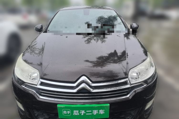 Used Citroen C5 2013 2.0L Automatic Luxury Model