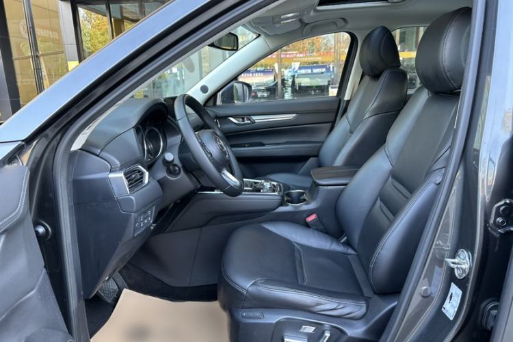 Used Mazda CX-8 2019 2.5L Four-Wheel Drive Deluxe Edition
