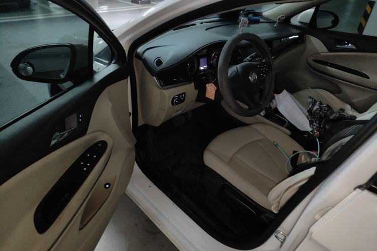 Used Buick Verano 2018 Sedan 15S Automatic Entry Model