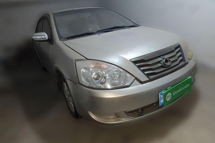 Used Geely Auto Vision 2012 1.5L CVVT Standard Edition
