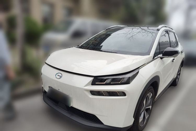 Used AION V 2021 Plus 70 Smart Technology Edition Lithium Iron Phosphate
