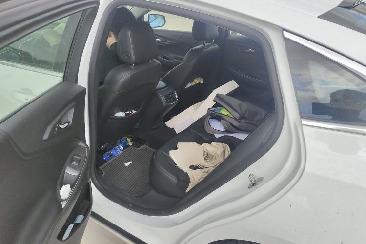 Used Chevrolet Malibu XL 2018 530T Automatic RuiChi Edition
