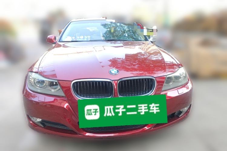 Used BMW 3 Series 2010 320i Luxury Model Front