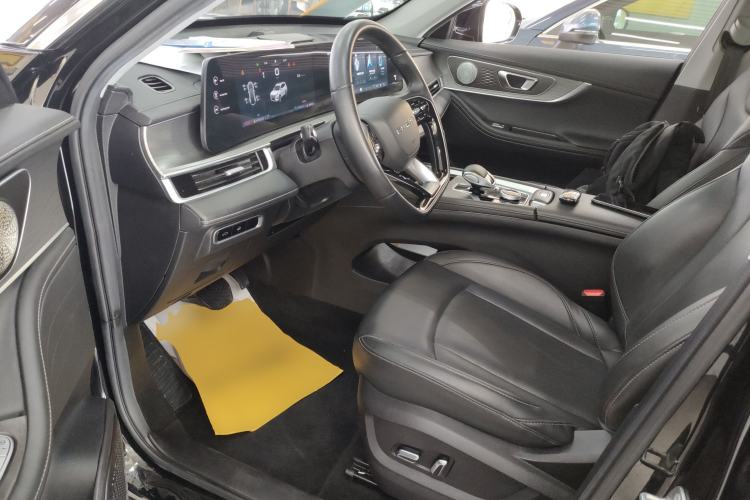 Used Chery Tiggo 8 PRO 2024 Champion Edition 290T Two-Wheel Drive Shining Version 5 Seats Driver Seat