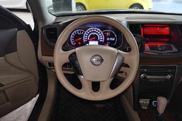 Used Nissan Teana 2011 2.0L XL Comfort Edition Steering Wheel