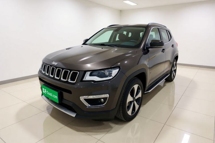 Used Jeep Compass 2017 200T Automatic Prestige Edition