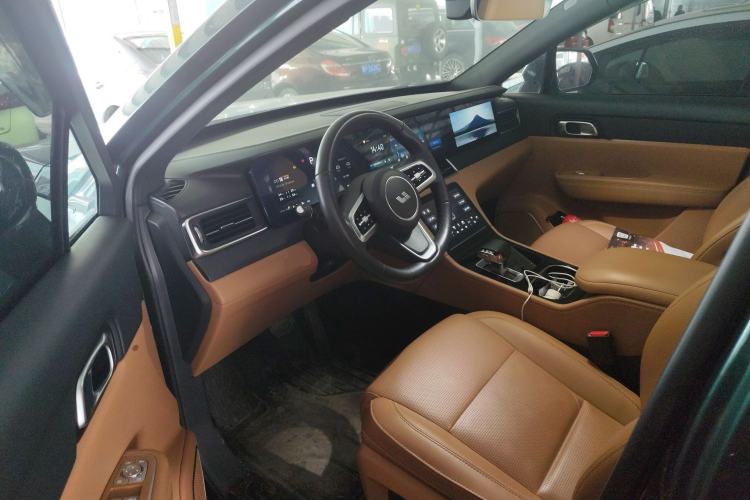 Used Li Auto ONE 2021 Extended-Range 6-Seater Version
