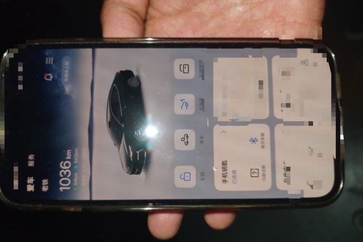 Used Geely Galaxy 8 2025 130km EM-P Exploration Edition Interior 1