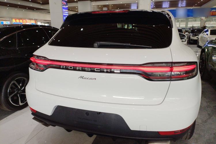 Used Porsche Macan 2020 Macan 2.0T