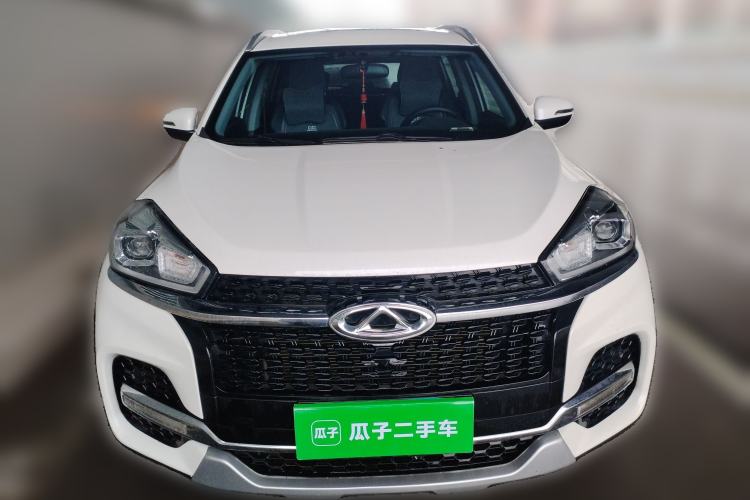 Used Chery Tiggo 8 2018 1.5 TCI Manual Luxury 5-Seater