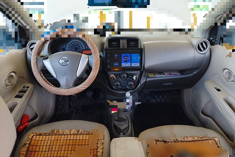 Used Nissan Sunny 2015 1.5XE Manual Comfort Edition
