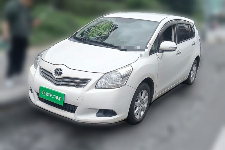 Used Toyota Verso 2014 Starlight 180E CVT Elite Edition