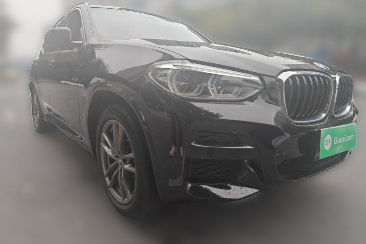 Used BMW X3 2021 xDrive28i M Sport Package
