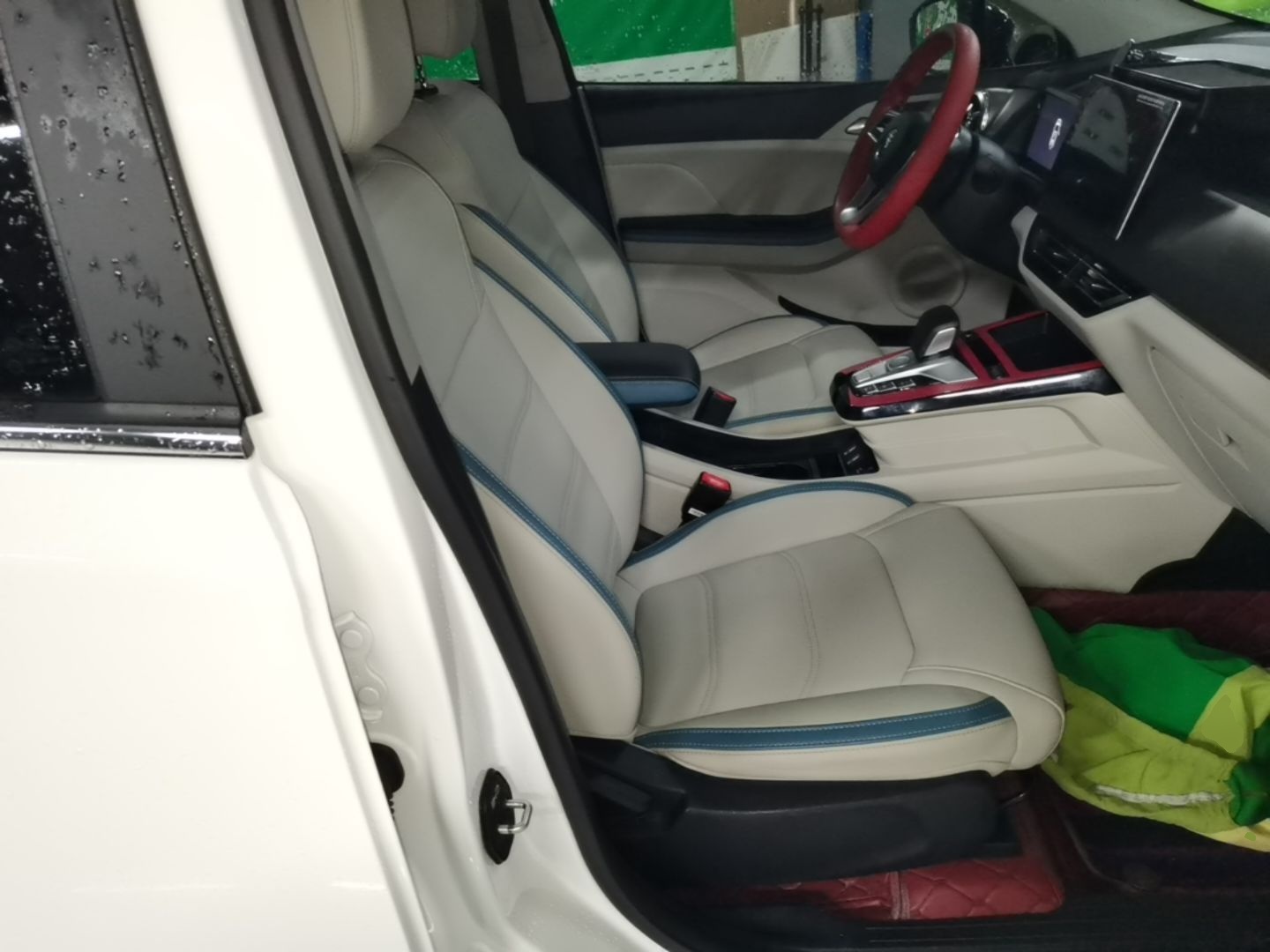 BYD Yuan Pro 2023 401KM Luxury Version — снимка 19