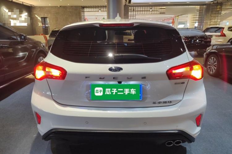 Used Ford Focus 2021 Hatchback EcoBoost 180 Automatic Titanium Edition