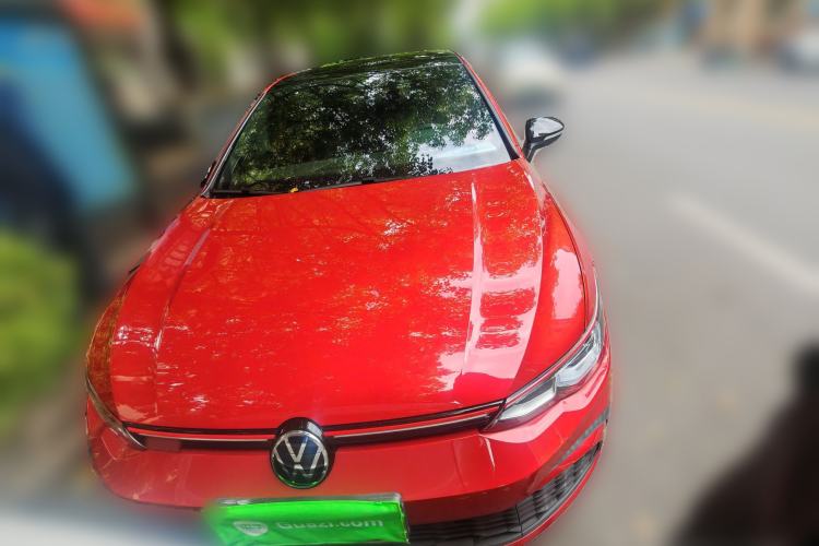 Used Volkswagen Golf GTI 2021 380TSI DSG GTI Front