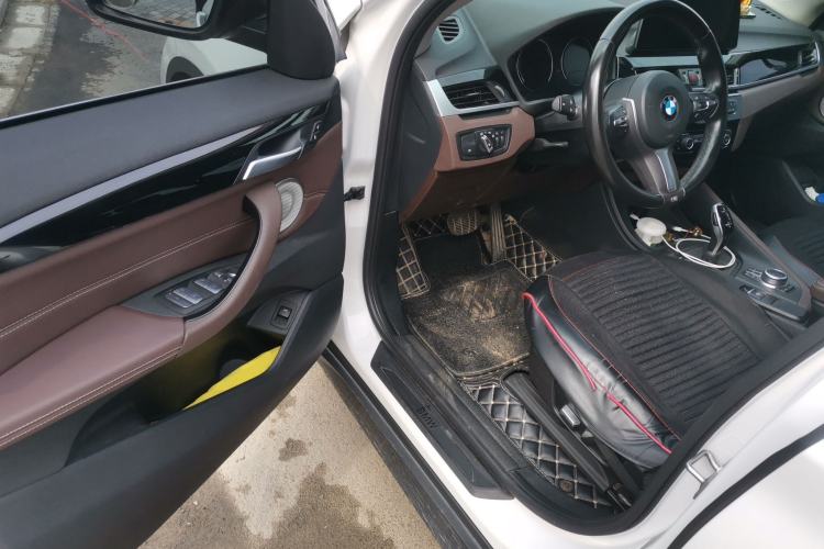 Used BMW X1 2021 Restyled sDrive25Li Leading Edition Driver Seat