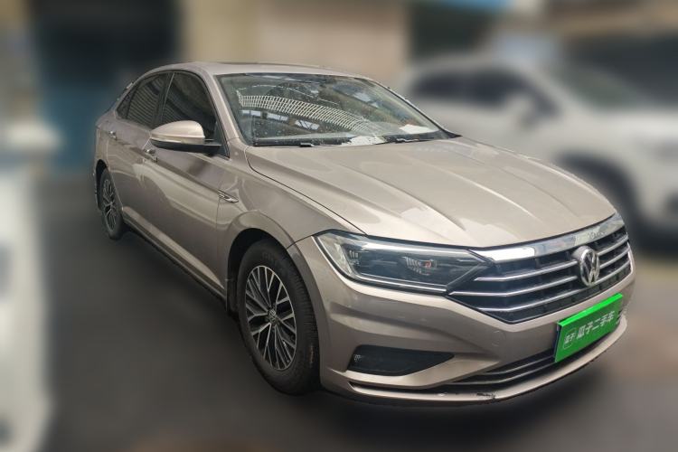 Used Volkswagen Sagitar 2019 280TSI DSG Comfort Version China VI Standard
