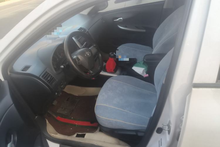 Used Toyota Corolla 2013 Special Edition 1.6L Manual – Cool GL Model