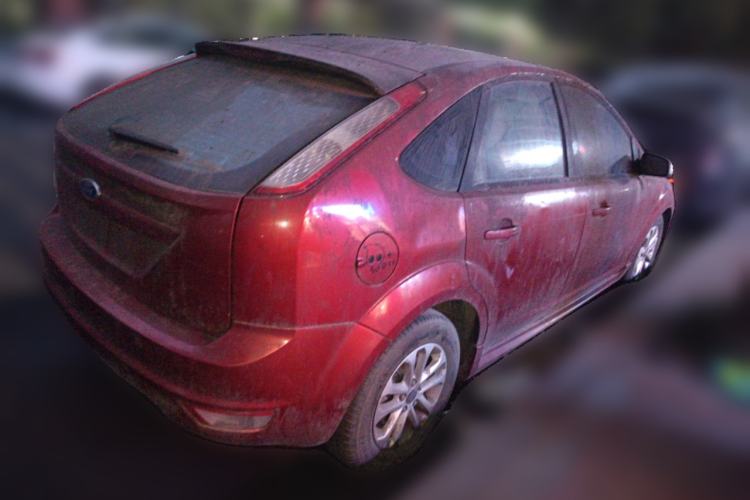 Used Ford Focus 2012 Hatchback Classic 1.8L Automatic Base Model
