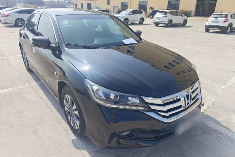 Used Honda Accord 2015 2.0L LXS Elite Edition
