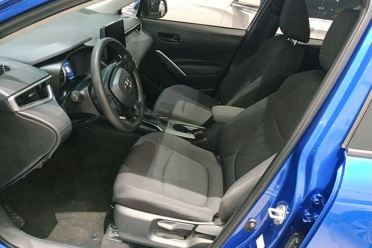 Used Toyota Corolla Cross 2022 2.0L Elite Edition