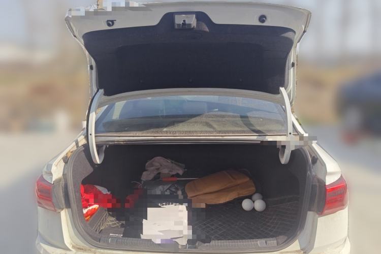 Used Volkswagen Bora 2020 1.5L Automatic Fashion Edition