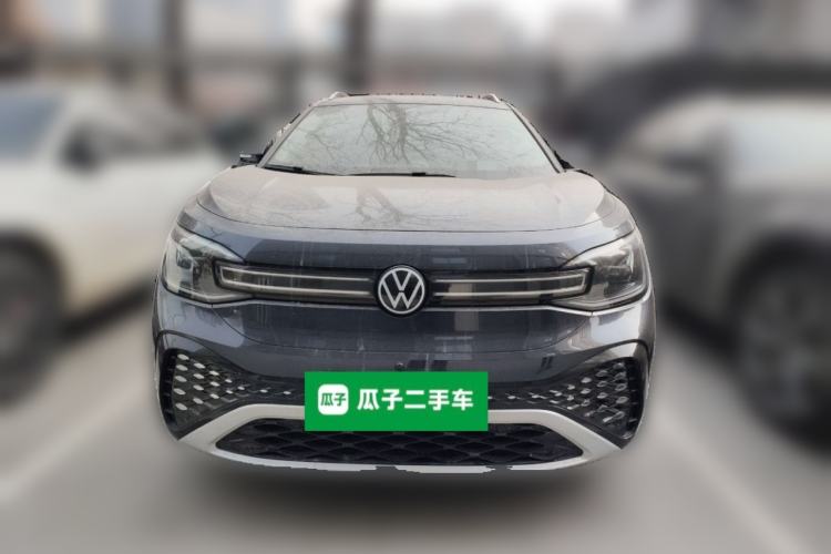Used Volkswagen ID.6 CROZZ 2021 First Edition