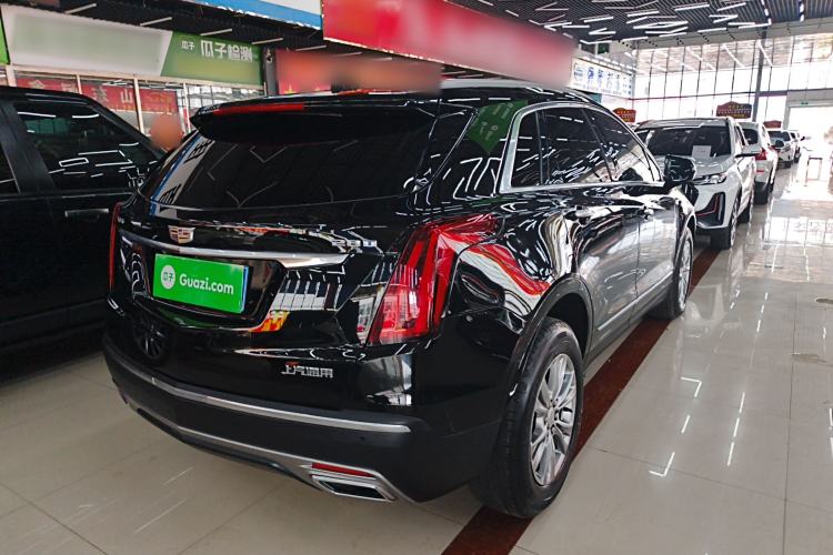 Used Cadillac XT5 2023 2.0T Two-Wheel-Drive Fashion Edition
