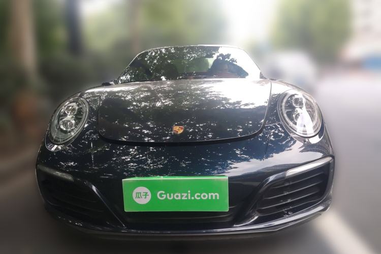 Used Porsche 911 2016 Carrera 3.0T