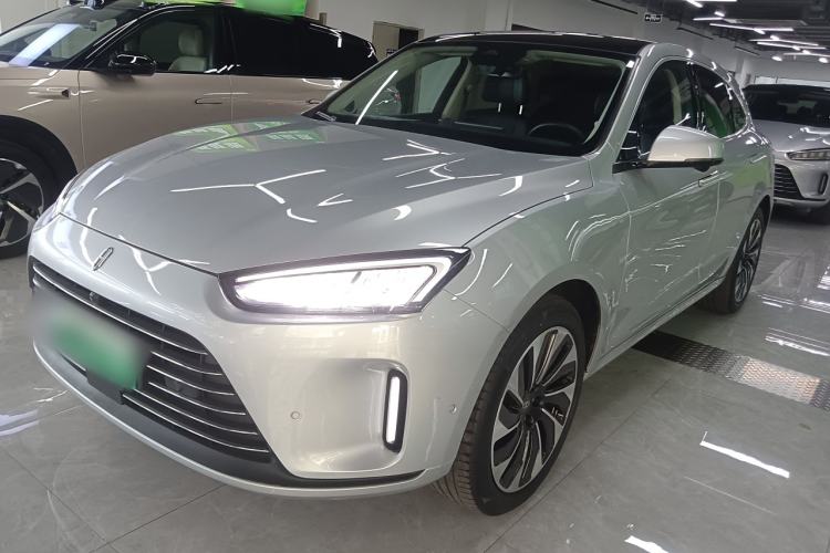 Used Hima AITO M5 2022 Extended-Range Four-Wheel Drive Ultimate Edition