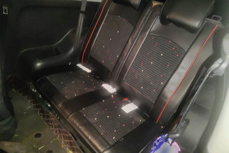 Used Chery Little Ant 2018 400 4-Seater Smart Edition