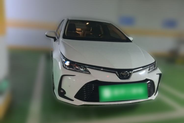 Used Toyota Corolla 2019 1.2T S-CVT GL-i Luxury Edition

