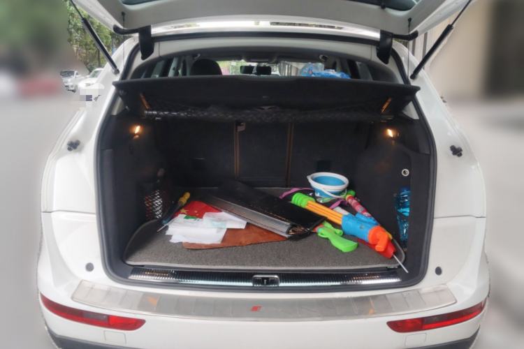 Used Audi Q5 2013 40 TFSI Comfort Edition