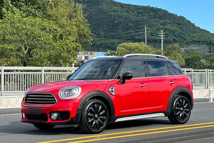 Used MINI Countryman 2018 1.5T COOPER ALL4 Artist
