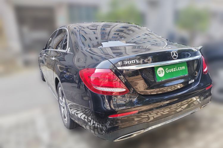 Used Mercedes-Benz E-Class 2019 Restyled E 300 L Sporty and Stylish Edition
