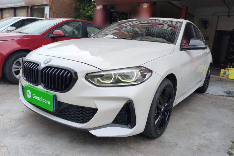 Used BMW 1 Series 2021 125i M Sport Night Edition